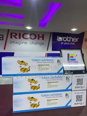 Hp Laserjet M1214nfh Toner 85a Page Yield Above 1,600
