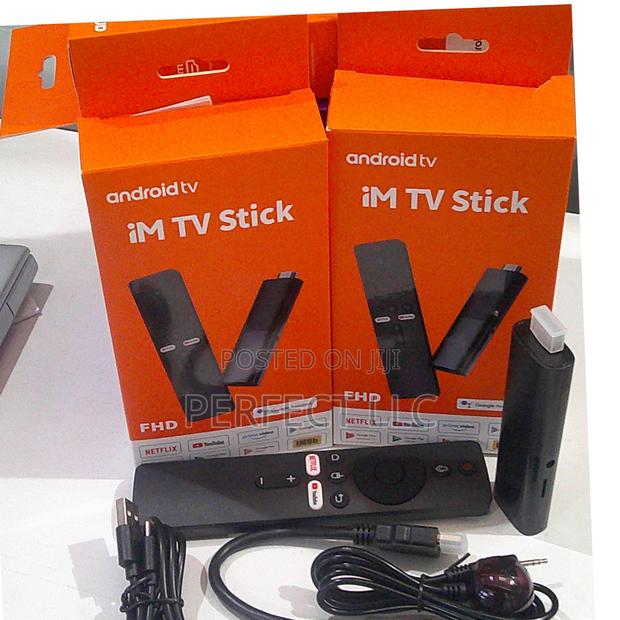 Bluetooth Android Tv Stick/Youtube Streaming - main view