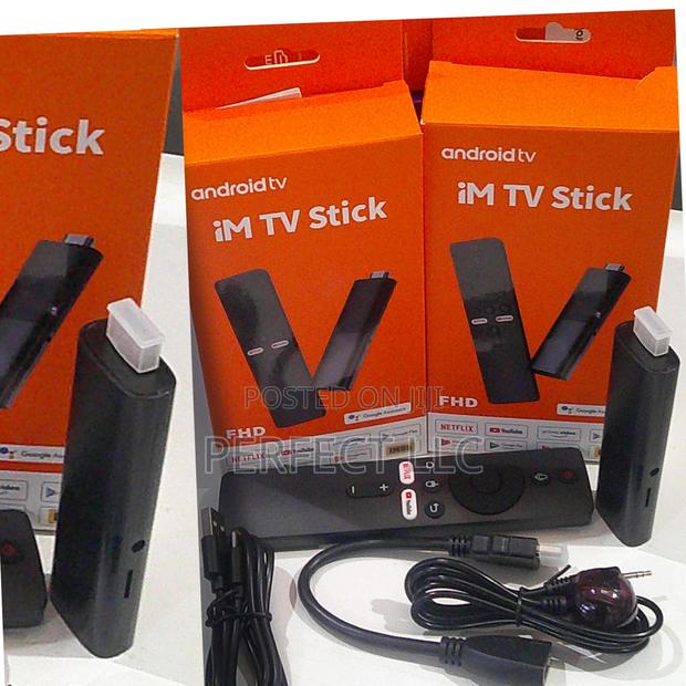 Bluetooth Android Tv Stick/Youtube Streaming - thumbnail 2