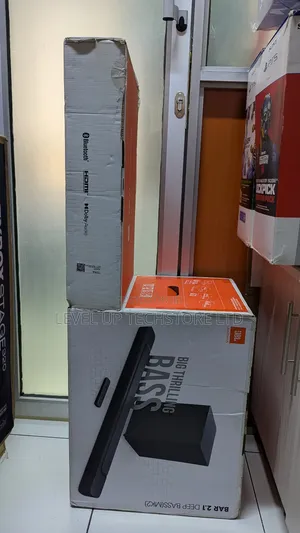 JBL Bar 2.1 Deep Bass (Mk2) – 300w 2.1 Channel Soundbar