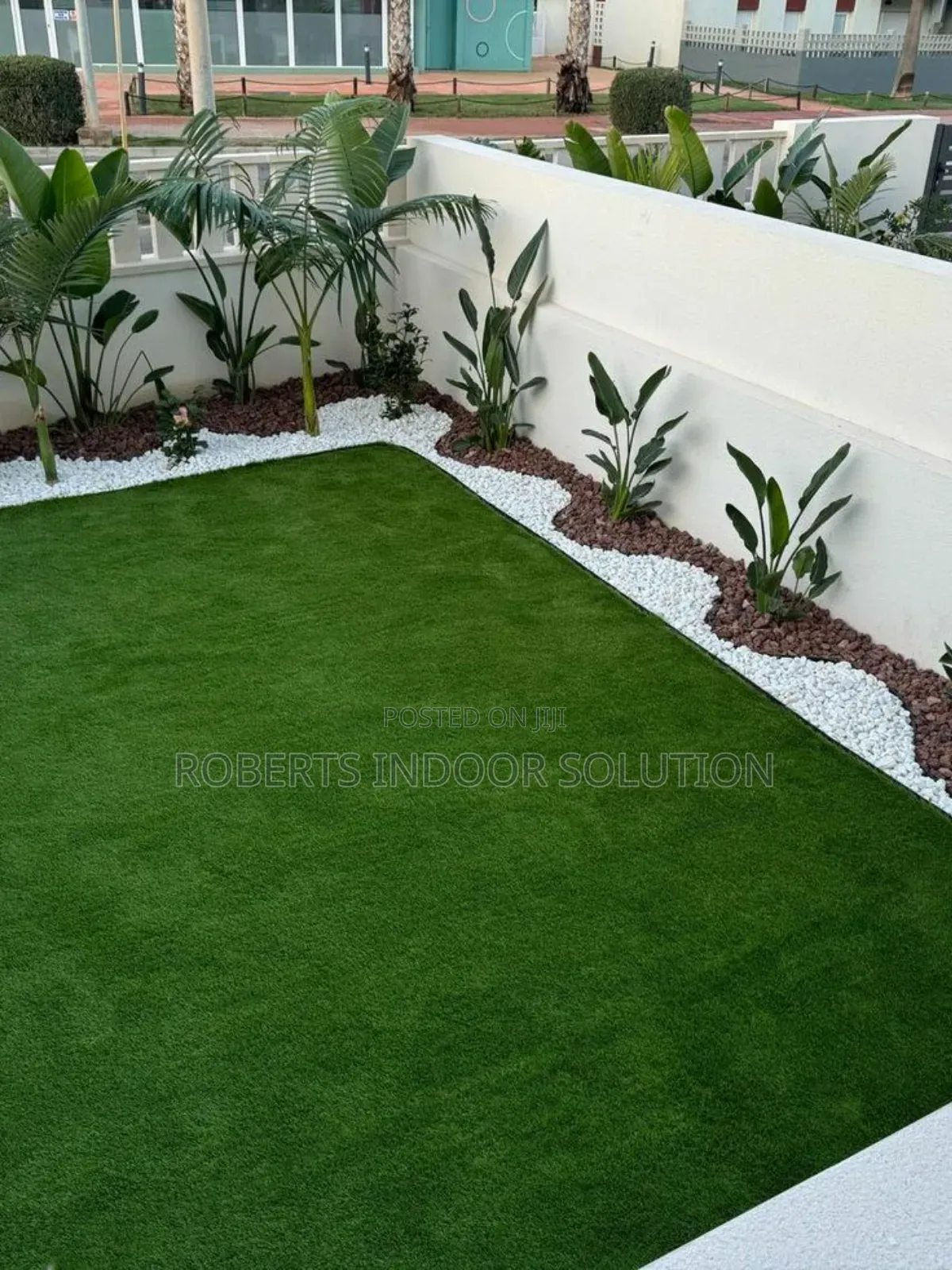 25mm Grass Carpet Optimal for Everyone Give It a Shot
