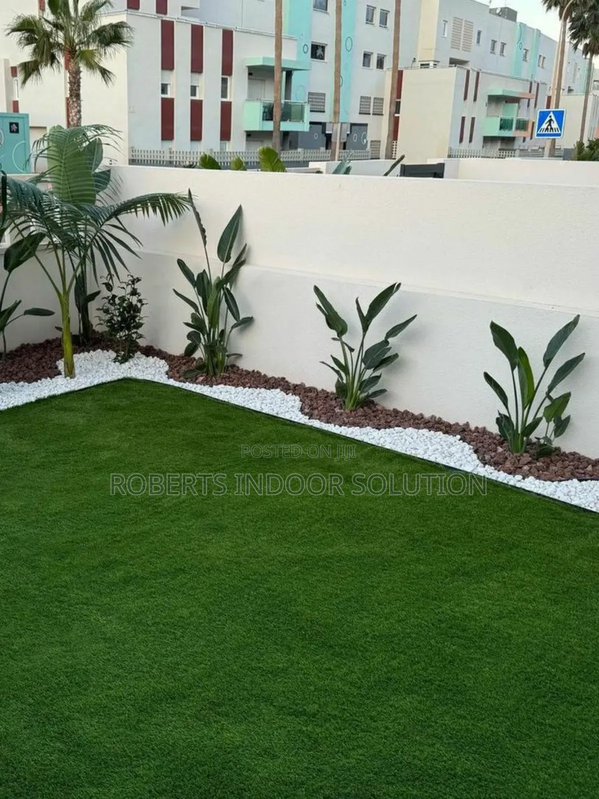 25mm Grass Carpet Optimal for Everyone Give It a Shot
