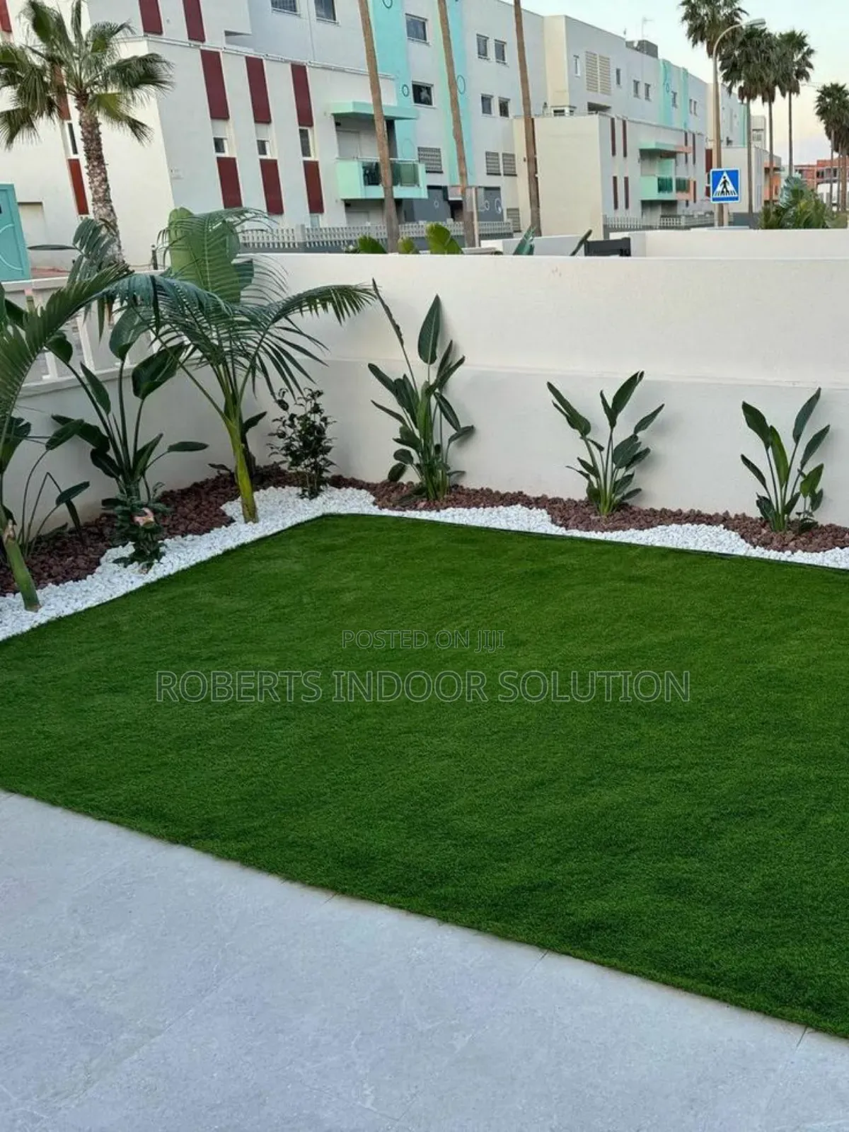25mm Grass Carpet Optimal for Everyone Give It a Shot