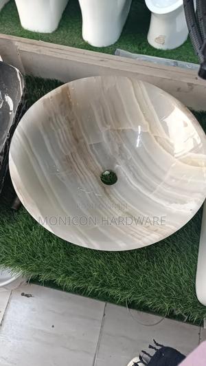 Countertop Hand Wash Basins -Heavy Ceramic - thumbnail 2