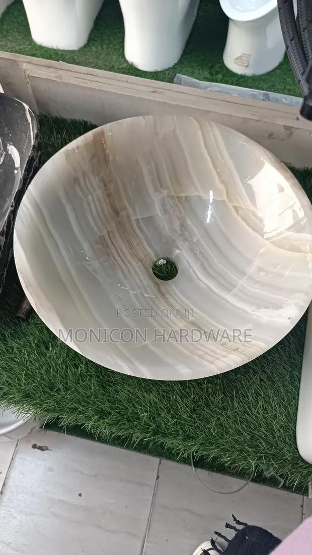 Countertop Hand Wash Basins -Heavy Ceramic - main view