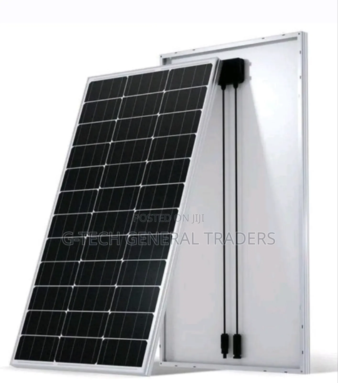 Phoenix 100w Monocrystaline Solar Panel