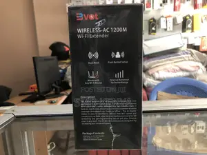 Wi-fi Extender Ex660