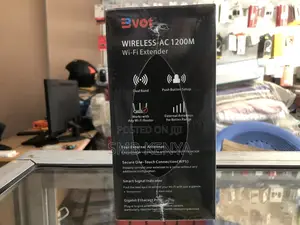 Wi-fi Extender Ex660