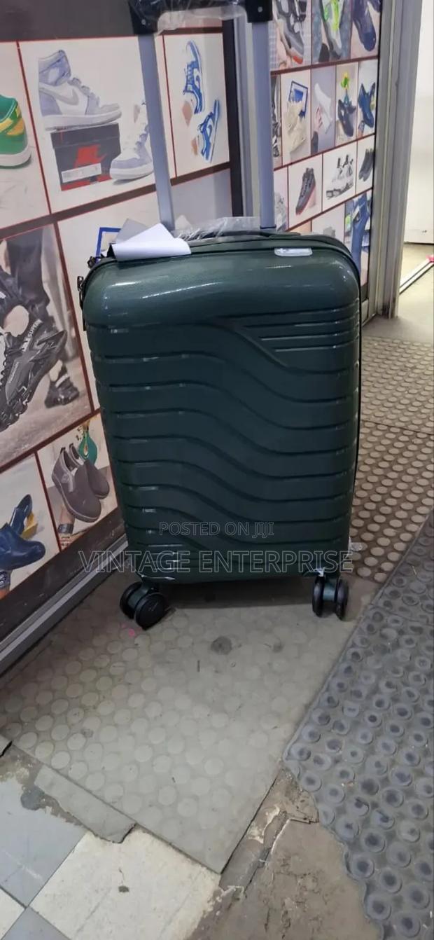 Small Rubber Suitcase - thumbnail 2