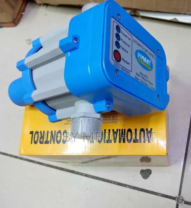 Automatic Pump Control
