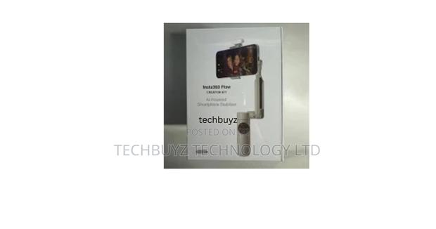 Insta 360 Flow - main view