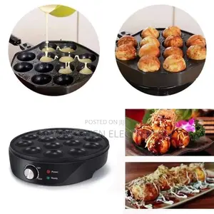 Rebune Electric Popcake Maker