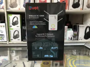 Wi-fi Extender 1200mbps