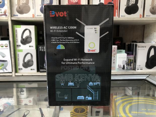 Wi-fi Extender 1200mbps - thumbnail 4