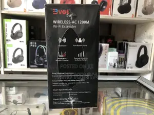 Wi-fi Extender 1200mbps