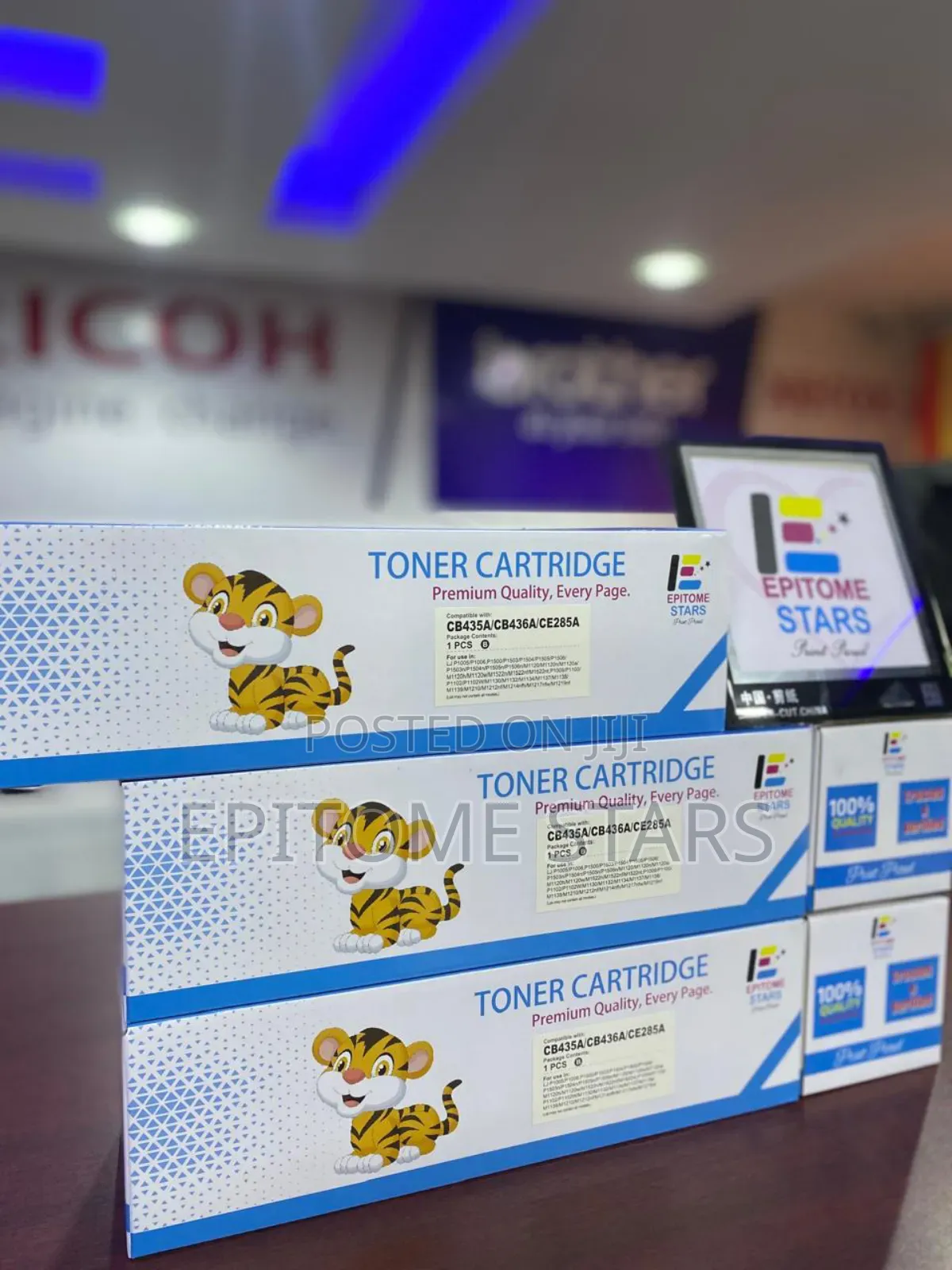 Hp Laserjet M1136 Toner 85a Page Yield Above 1,600