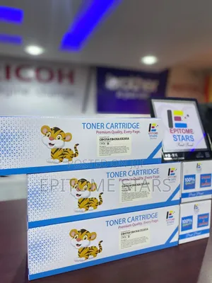 Hp Laserjet M1136 Toner 85a Page Yield Above 1,600