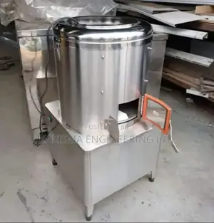 Top-Notch Potato Peeler