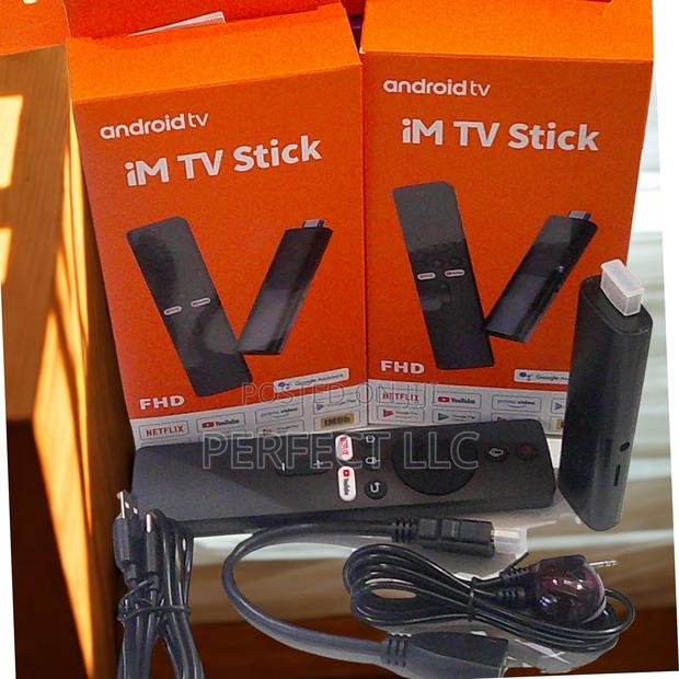 Android Tv Stick V2025 With Bluetooth Support Wifi6 - thumbnail 3