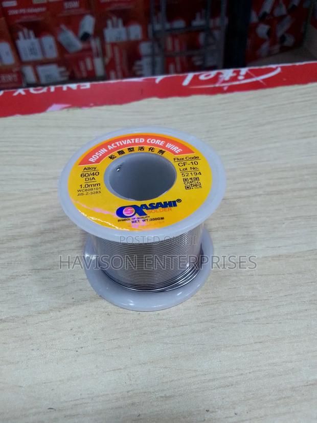 Original Asahi Solder Wire