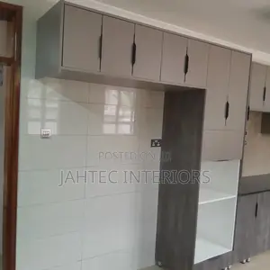 Interior Design for Kitchen Cabinets Gypsum Boards/Vanity