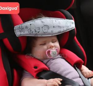 Kids Safety Head Supporter - main view