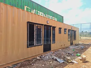 Modern Container Bedsitters for Sale- Affordable Stylish!