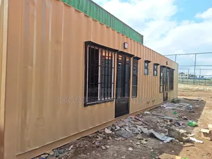 Studio Houses From Shipping Container- Ready to Move In.