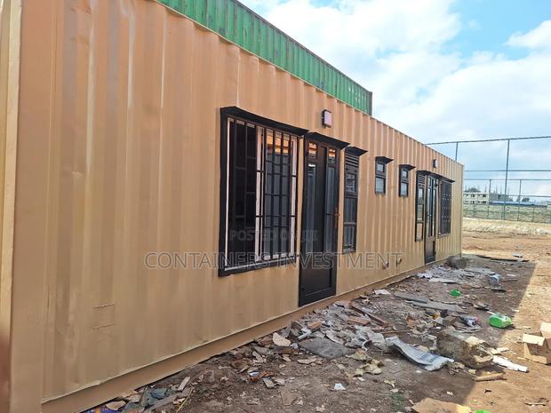 Studio Houses From Shipping Container- Ready to Move In.