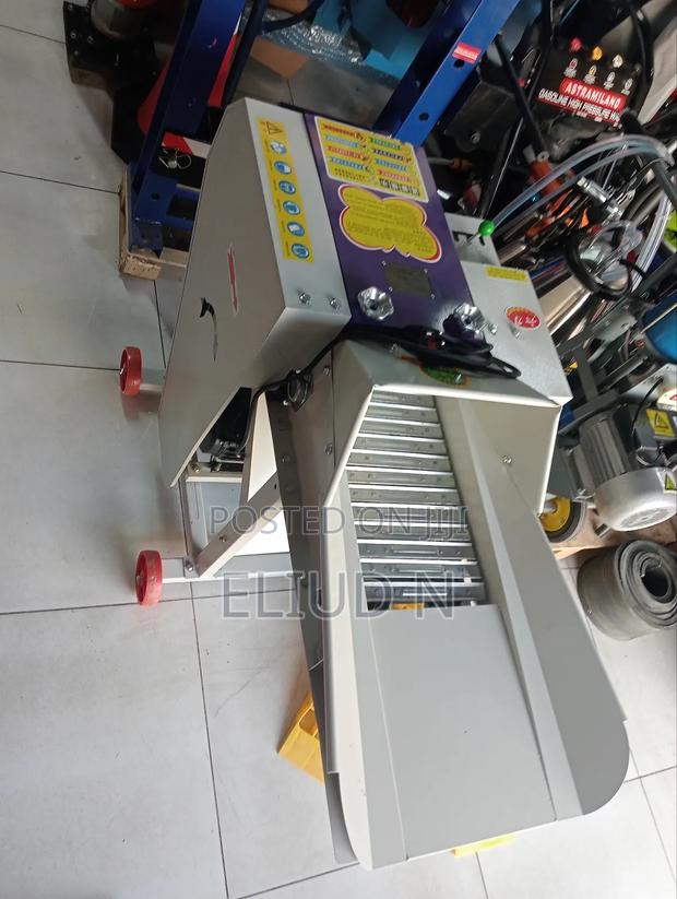 High Speed Animal Feed Chopper With Motor