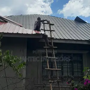 Best Roofing and Changing of Mabati