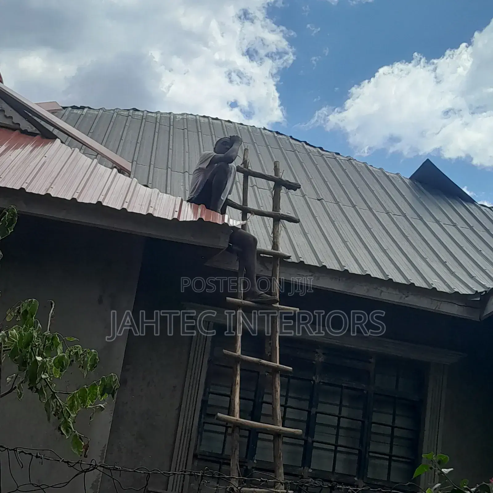 Best Roofing and Changing of Mabati