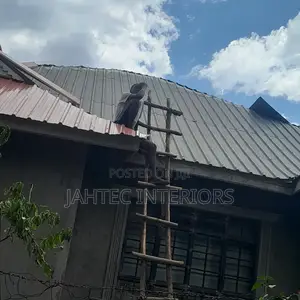 Best Roofing and Changing of Mabati