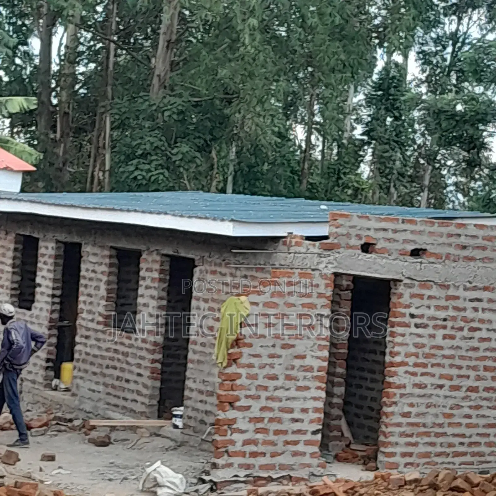 Best Roofing and Changing of Mabati