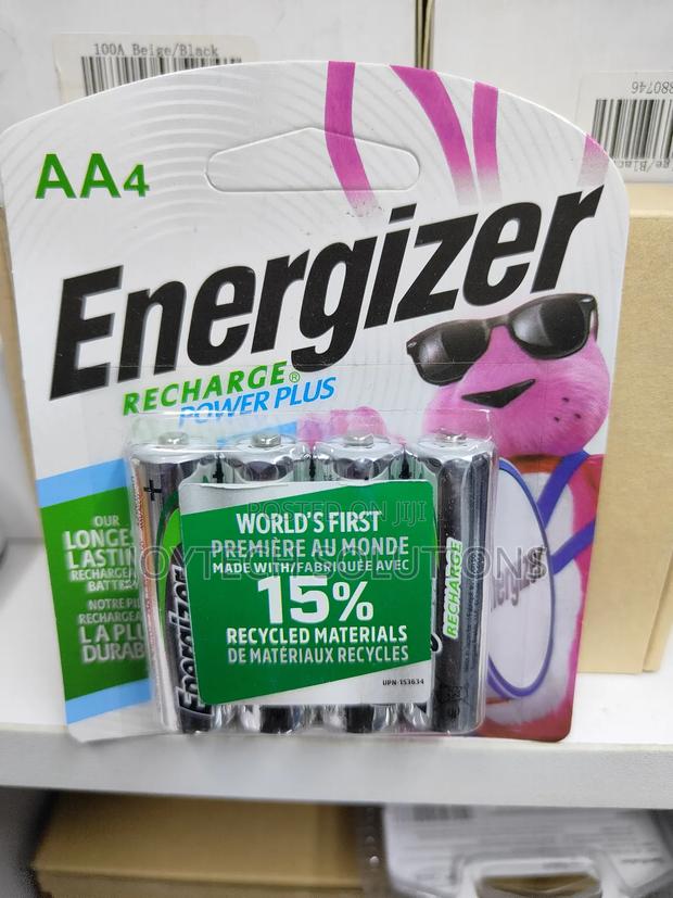 Speed Light Double Aa Recharge Battery - main view