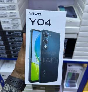 New Vivo Y04 64 GB Green