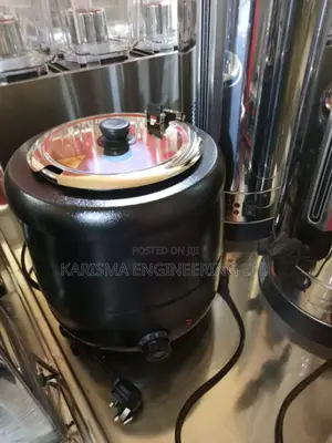 Exceptional Soup Warmer