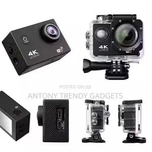 Action Camera 4k 1080p 140 Degree