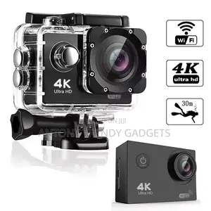 Action Camera 4k 1080p 140 Degree