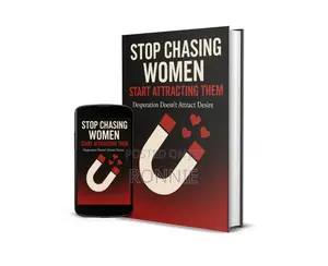 Stop Chasing Women, Start Attracting Them