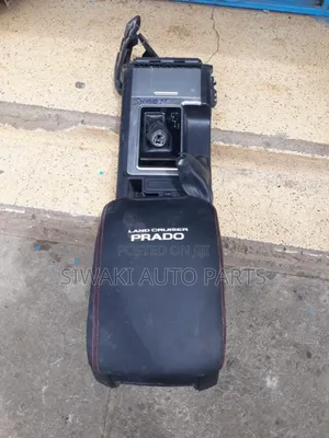 Prado Gear Lever Console