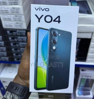 New Vivo Y04 128 GB Green