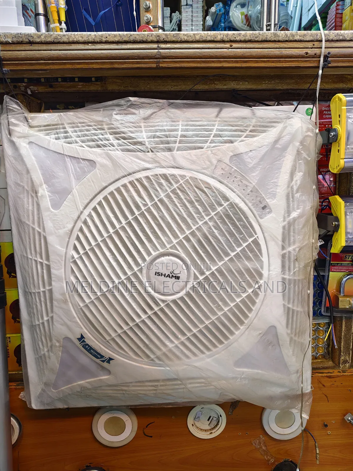 Ceiling Fan Recesed 600x600