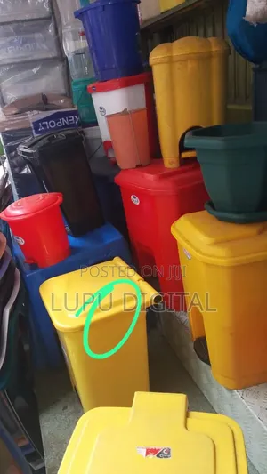 34 Litres Dustbin