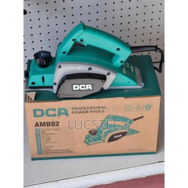 Dca Amb82 Electric Planer. - thumbnail 2