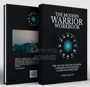 The Modern Warrior Workbook Book by Chris Finlay