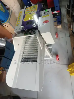 Grass Crusher Machine With Motor