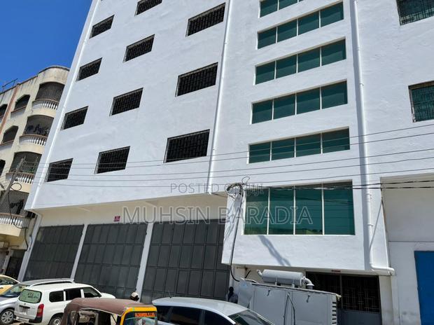 Godown for Rent - main view