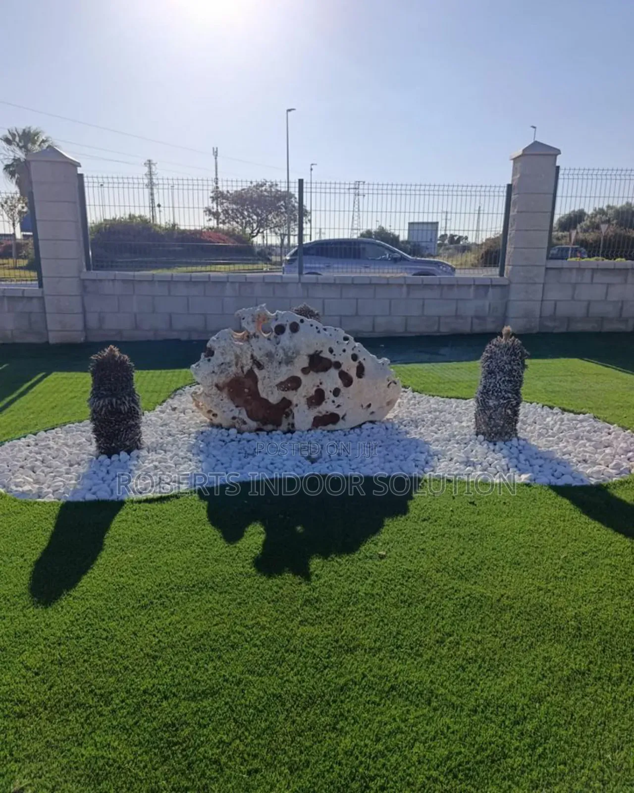30mm Grass Carpet . It's Easy to Clean, Long-Lasting,