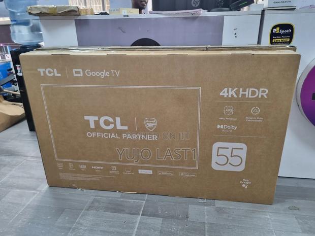 TCL V6c 55 Inch Normal Smart Google Tv - thumbnail 2
